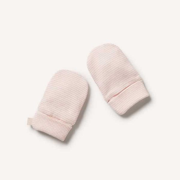 دستکش های راه راه ارگانیک