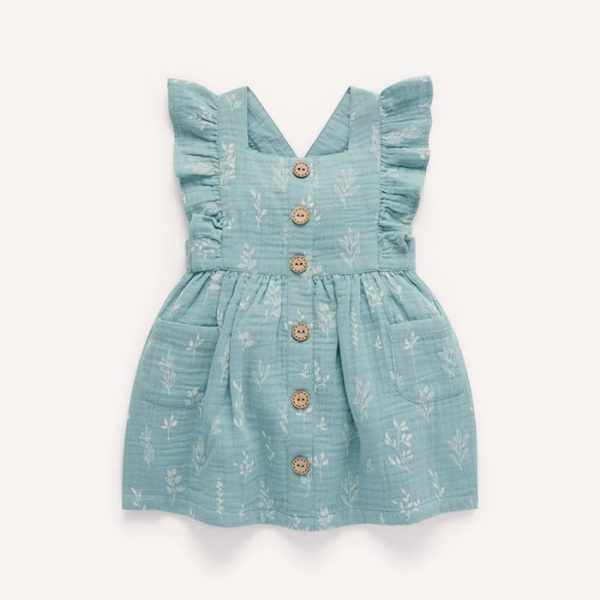 لباس پینی سرخس